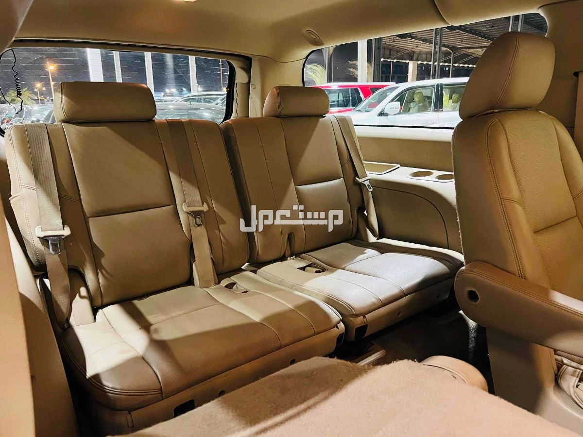 كاديلاك اسكاليد 2012 مستعملة للبيع في الرياض بسعر 48 ألف ريال سعودي