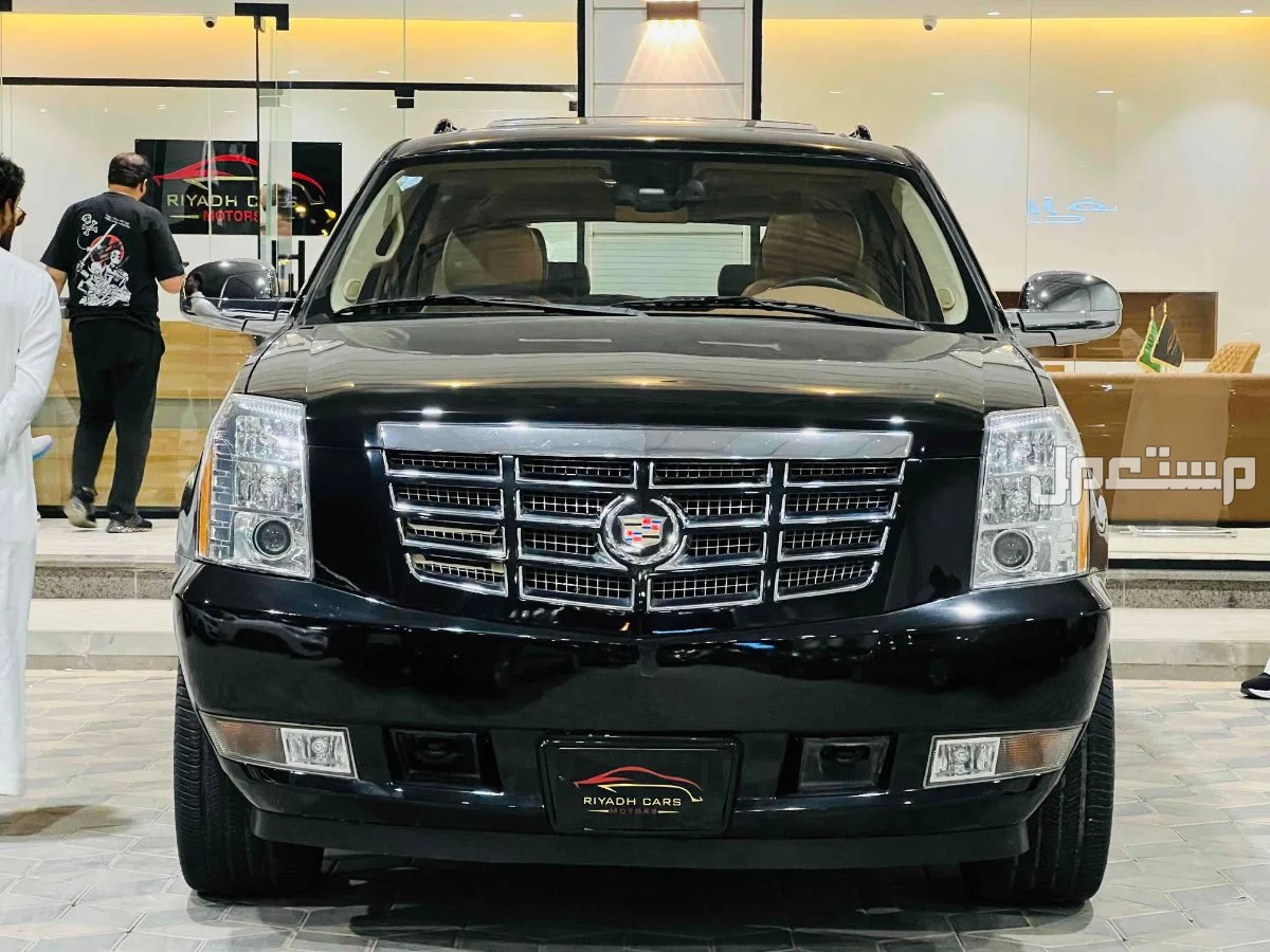 كاديلاك اسكاليد 2012 مستعملة للبيع في الرياض بسعر 48 ألف ريال سعودي