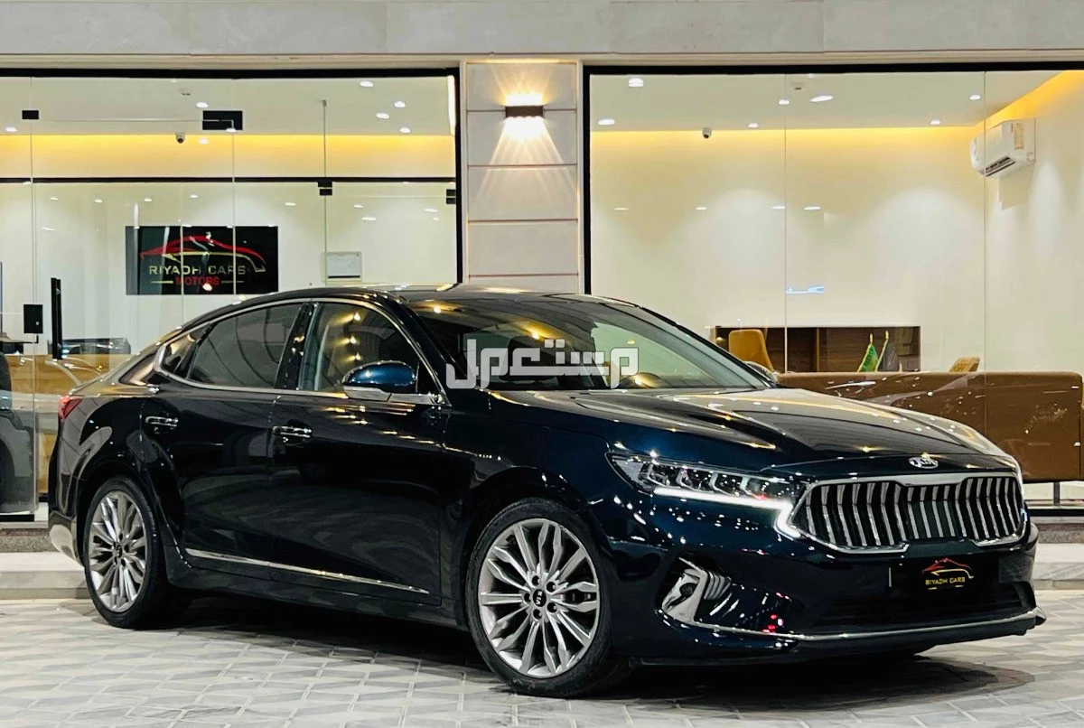 كيا كارينز 2020 مستعملة للبيع في الرياض بسعر 69 ألف ريال سعودي