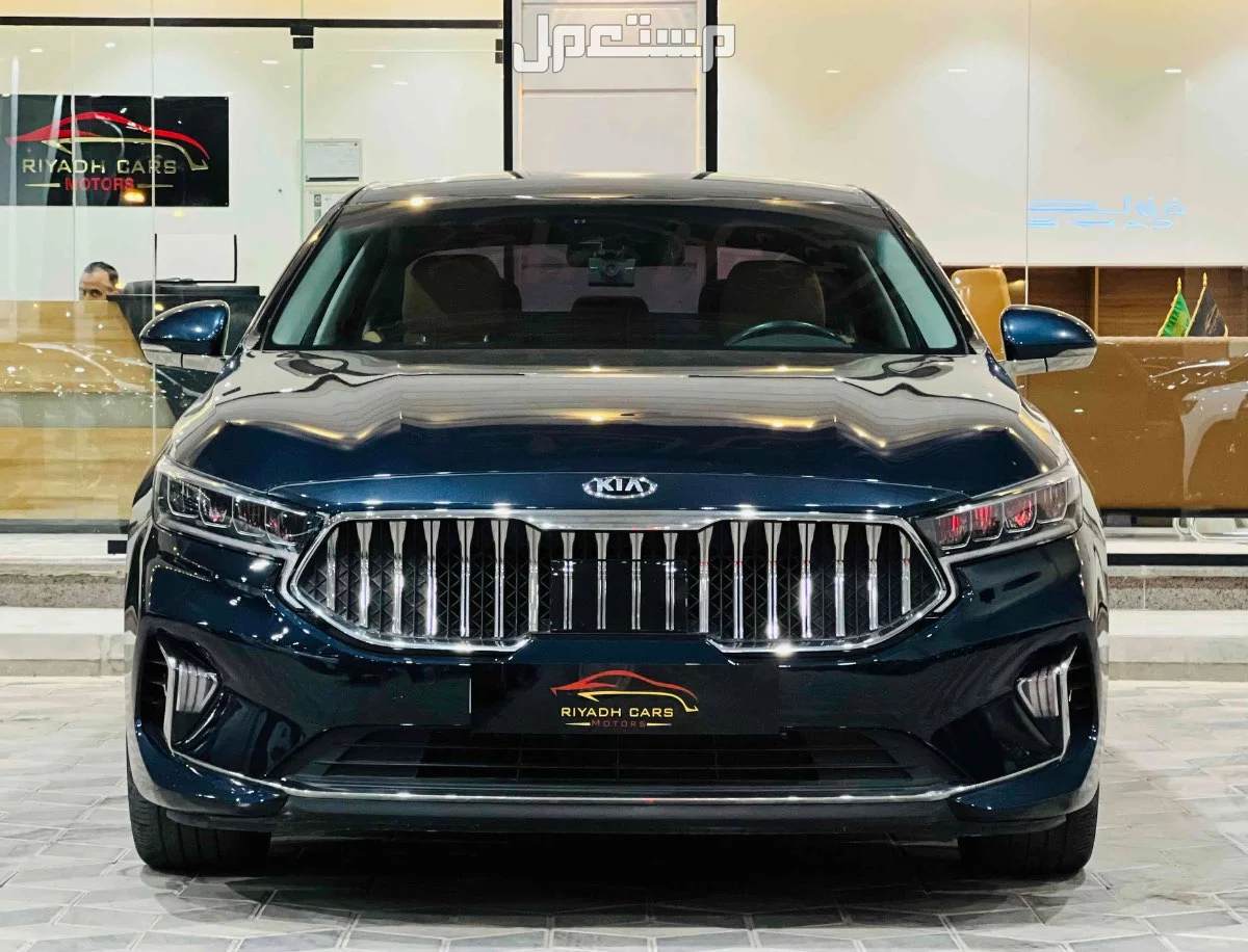كيا كارينز 2020 مستعملة للبيع في الرياض بسعر 69 ألف ريال سعودي