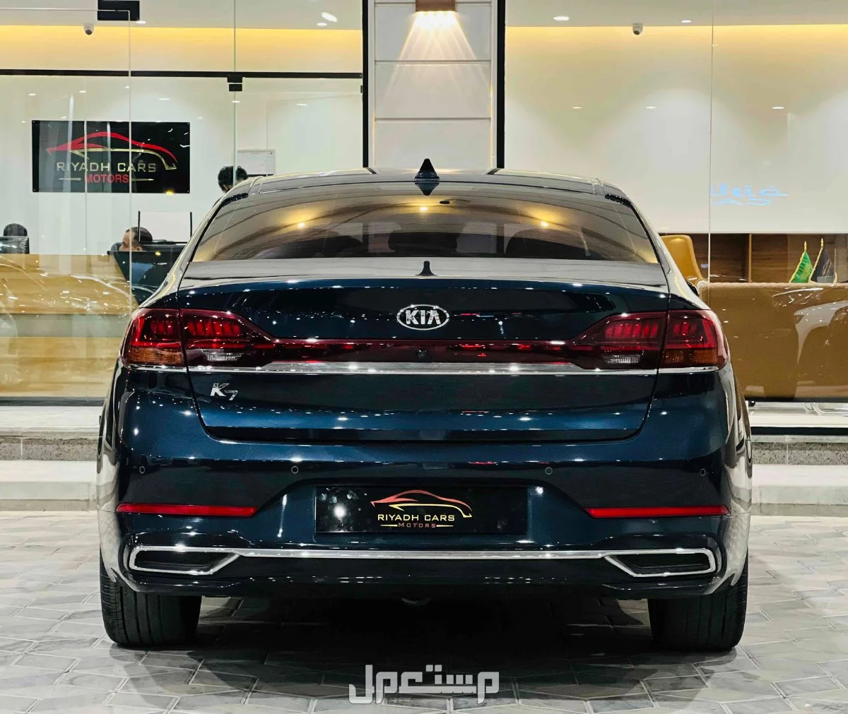 كيا كارينز 2020 مستعملة للبيع في الرياض بسعر 69 ألف ريال سعودي