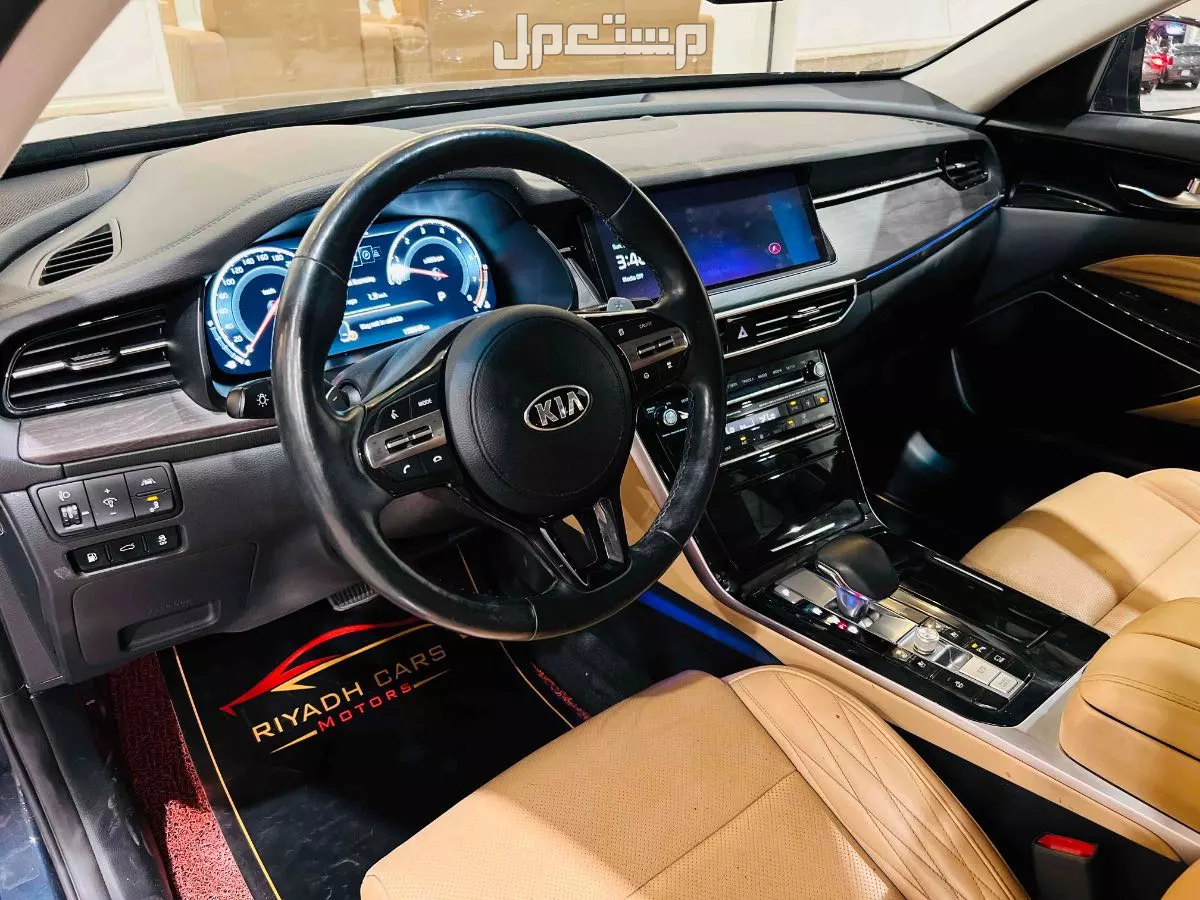 كيا كارينز 2020 مستعملة للبيع في الرياض بسعر 69 ألف ريال سعودي