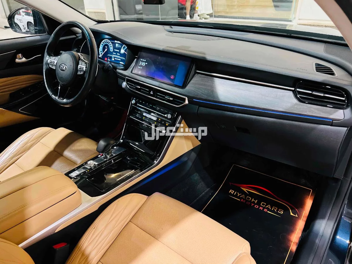كيا كارينز 2020 مستعملة للبيع في الرياض بسعر 69 ألف ريال سعودي