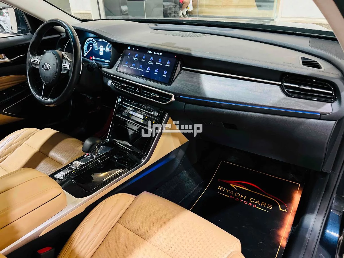 كيا كارينز 2020 مستعملة للبيع في الرياض بسعر 69 ألف ريال سعودي
