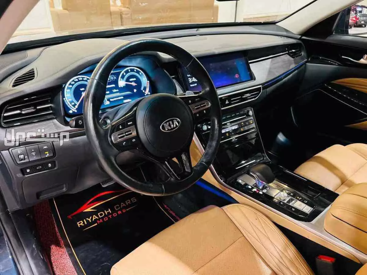 كيا كارينز 2020 مستعملة للبيع في الرياض بسعر 69 ألف ريال سعودي