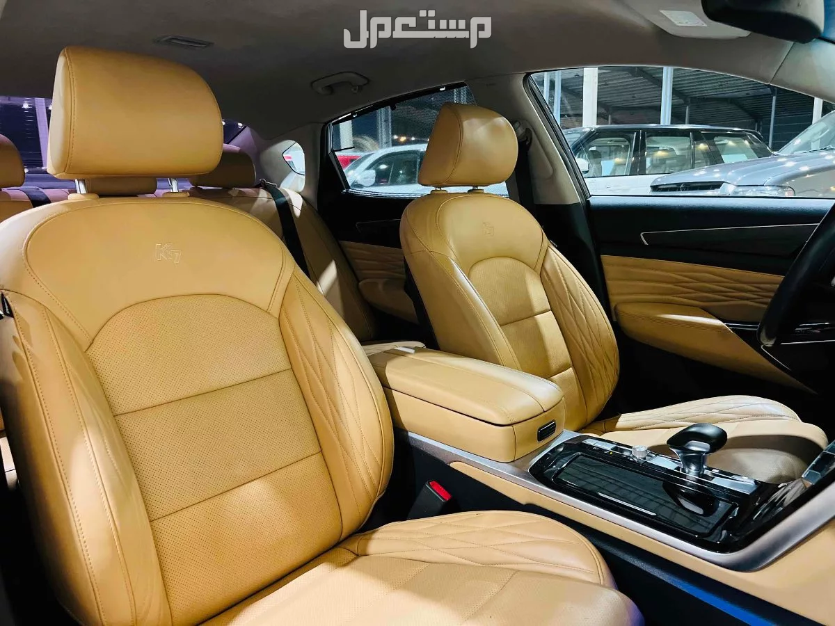 كيا كارينز 2020 مستعملة للبيع في الرياض بسعر 69 ألف ريال سعودي