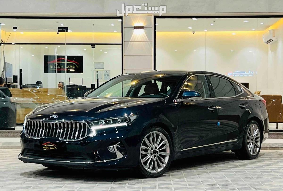 كيا كارينز 2020 مستعملة للبيع في الرياض بسعر 69 ألف ريال سعودي