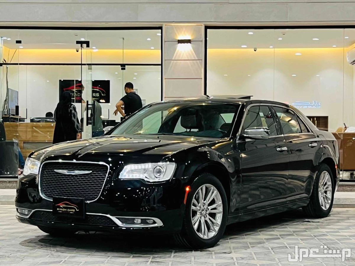 كرايسلر C300 2015 مستعملة للبيع في الرياض بسعر 54 ألف ريال سعودي