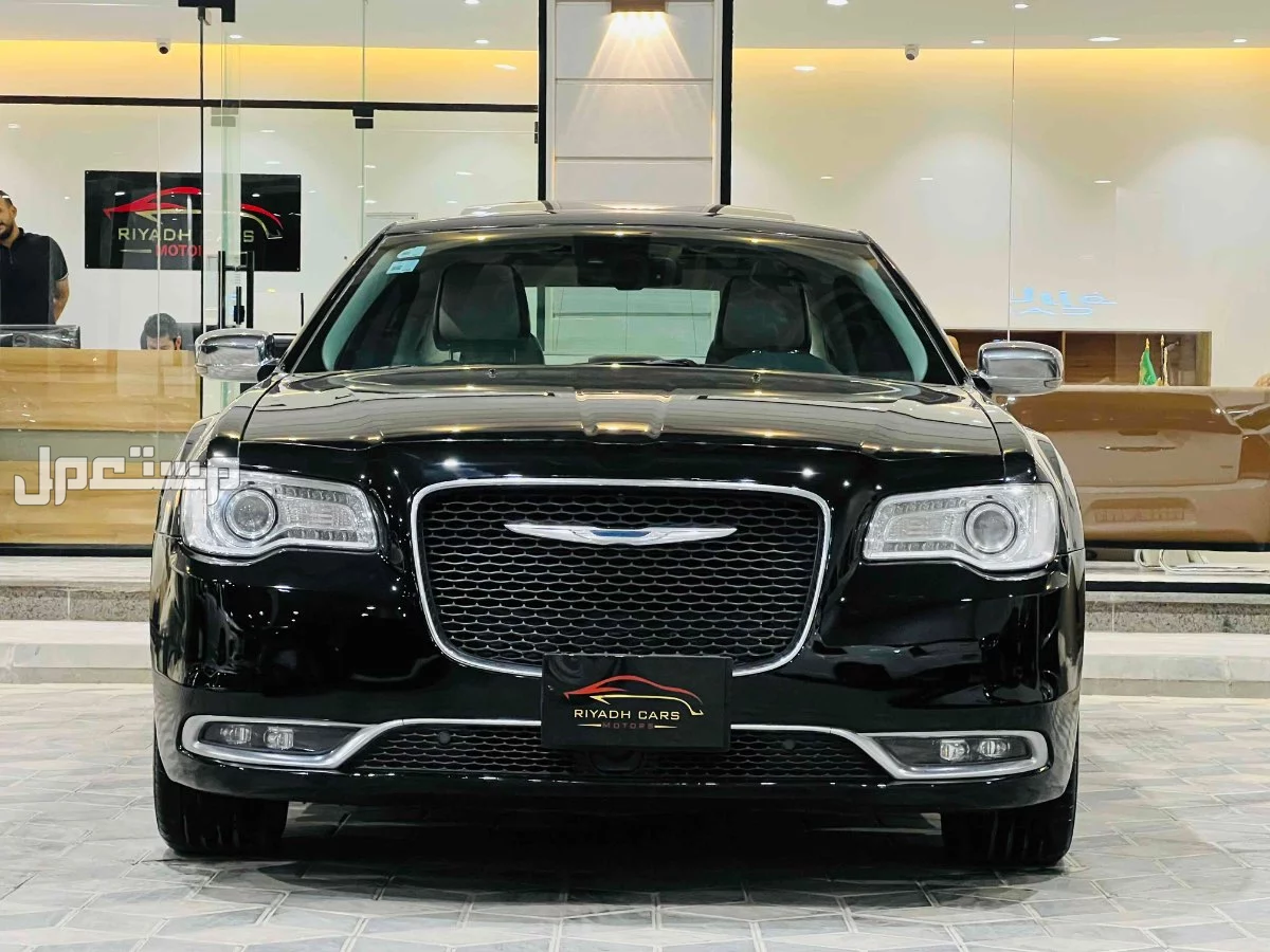 كرايسلر C300 2015 مستعملة للبيع في الرياض بسعر 54 ألف ريال سعودي
