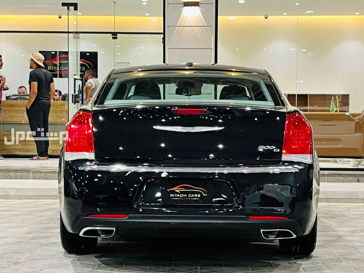 كرايسلر C300 2015 مستعملة للبيع في الرياض بسعر 54 ألف ريال سعودي