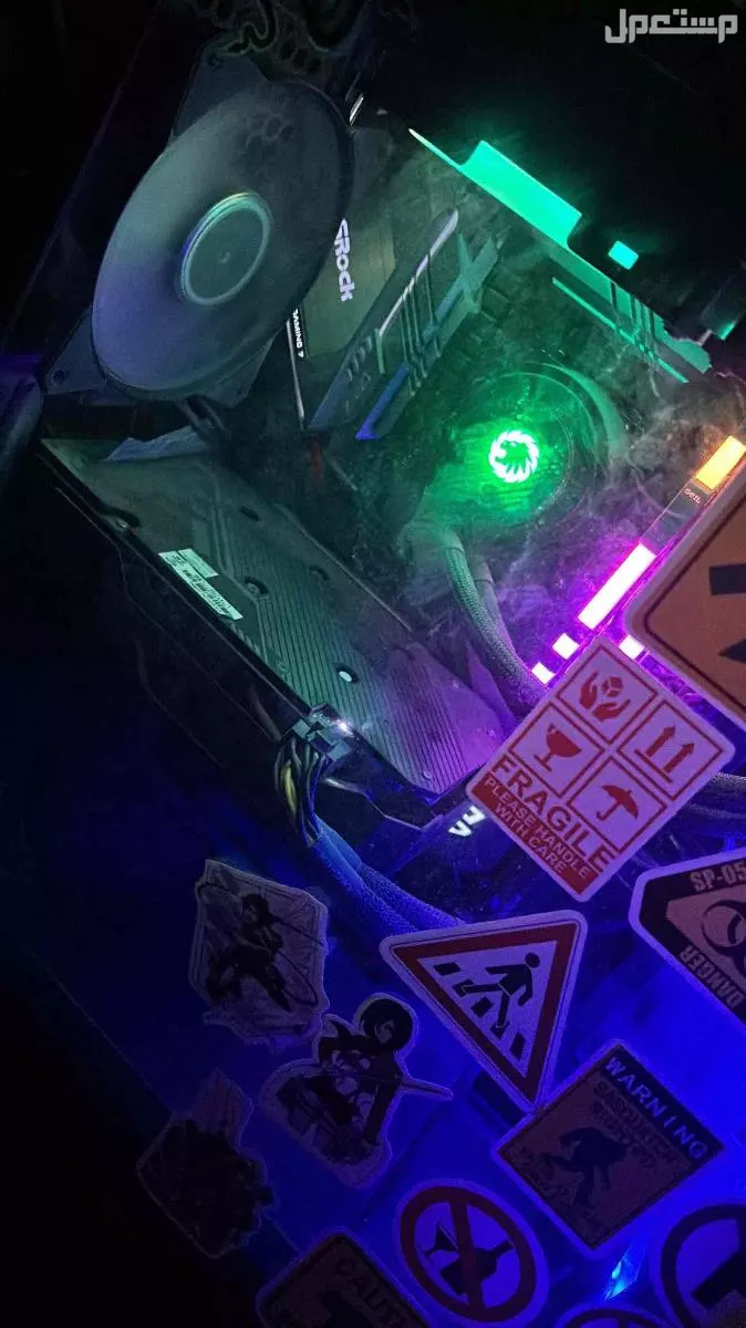 بي سي قيمنق مع ستب اب ماركة مايكروسوفت في الرياض بسعر 1 ريال سعودي