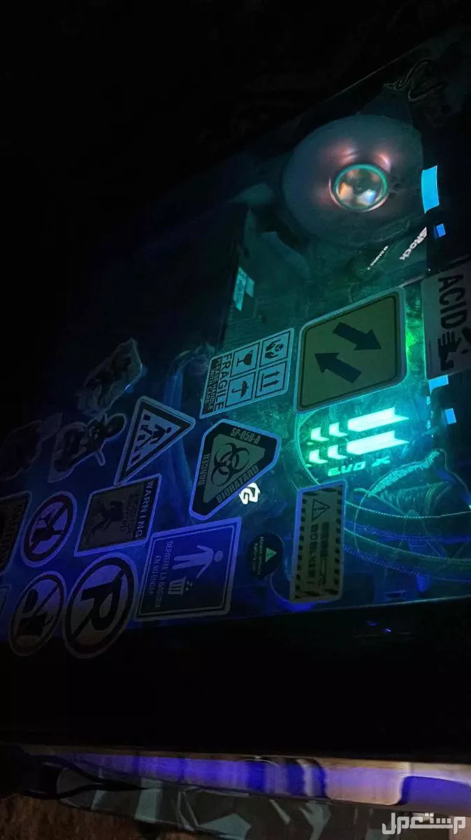 بي سي قيمنق مع ستب اب ماركة مايكروسوفت في الرياض بسعر 1 ريال سعودي