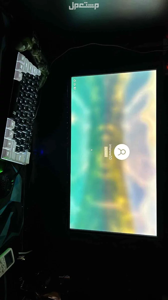 بي سي قيمنق مع ستب اب ماركة مايكروسوفت في الرياض بسعر 1 ريال سعودي