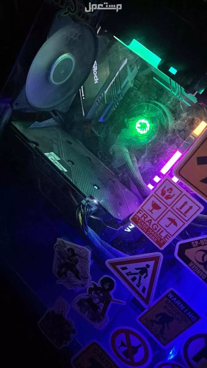 بي سي قيمنق مع ستب اب ماركة مايكروسوفت في الرياض بسعر 1 ريال سعودي