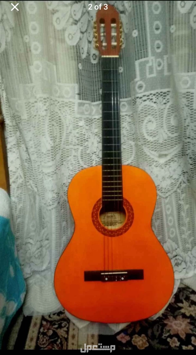 Guitar Classic كلاسيك جيتار في قسم السيدة زينب بسعر 2500 جنيه مصري