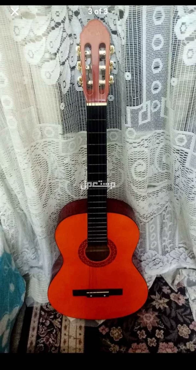 Guitar Classic كلاسيك جيتار في قسم السيدة زينب بسعر 2500 جنيه مصري