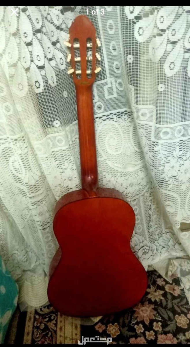 Guitar Classic كلاسيك جيتار في قسم السيدة زينب بسعر 2500 جنيه مصري