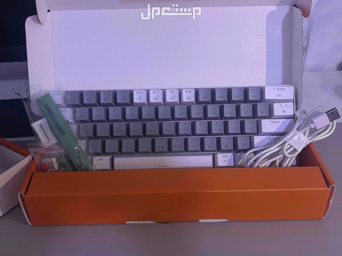 ماوس كيبورد ممتازه جدا للبيع  في حريملاء بسعر 130 ريال سعودي