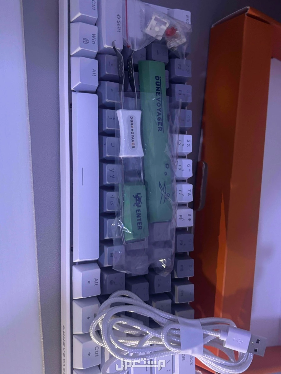 ماوس كيبورد ممتازه جدا للبيع  في حريملاء بسعر 130 ريال سعودي