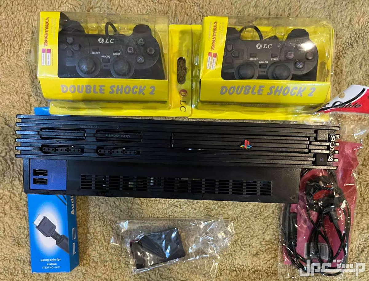 عرض خاص سوني 2 القديم القريات الكمية محدودة