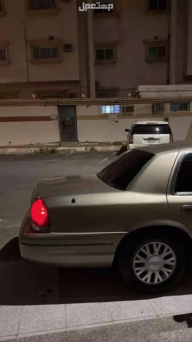 فورد كراون فكتوريا 2005 مستعملة للبيع في الطائف بسعر 20 ألف ريال سعودي