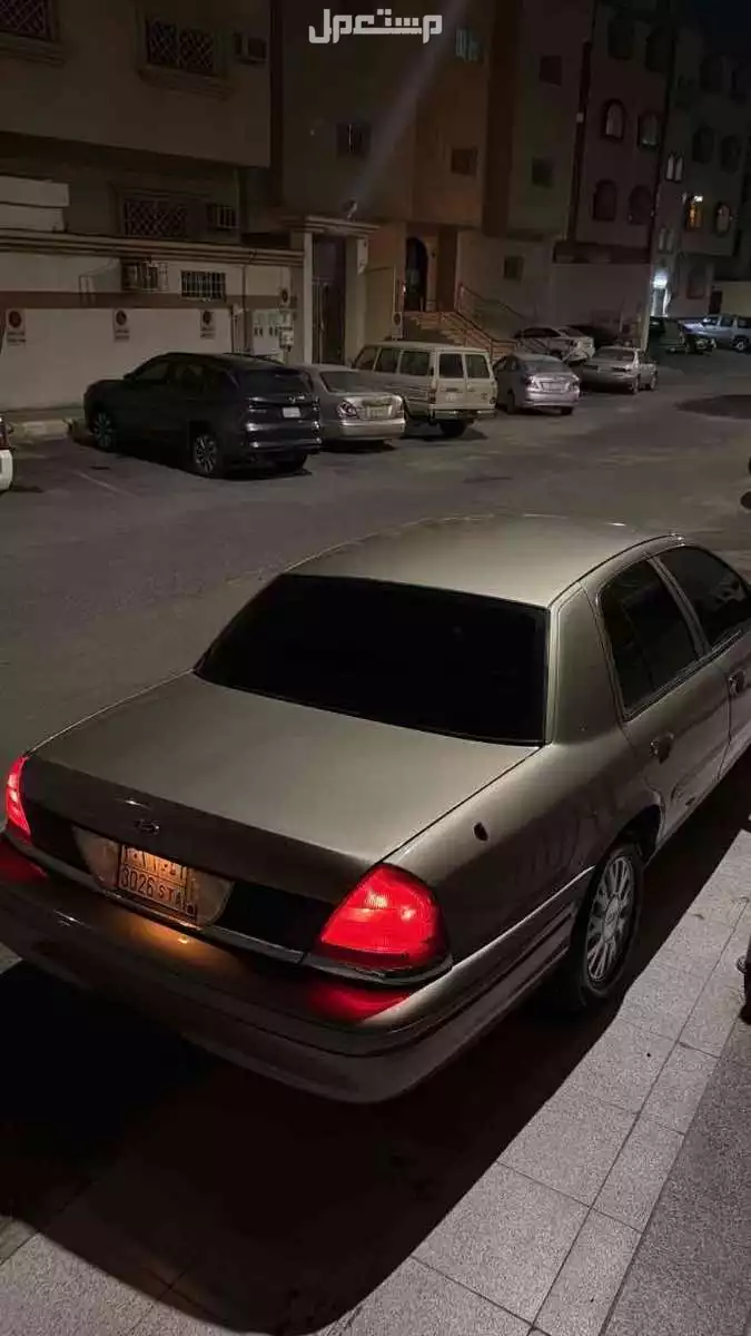 فورد كراون فكتوريا 2005 مستعملة للبيع في الطائف بسعر 20 ألف ريال سعودي