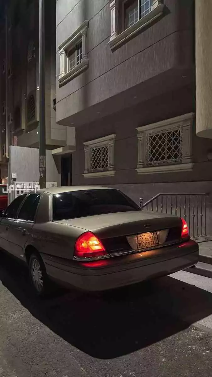 فورد كراون فكتوريا 2005 مستعملة للبيع في الطائف بسعر 20 ألف ريال سعودي