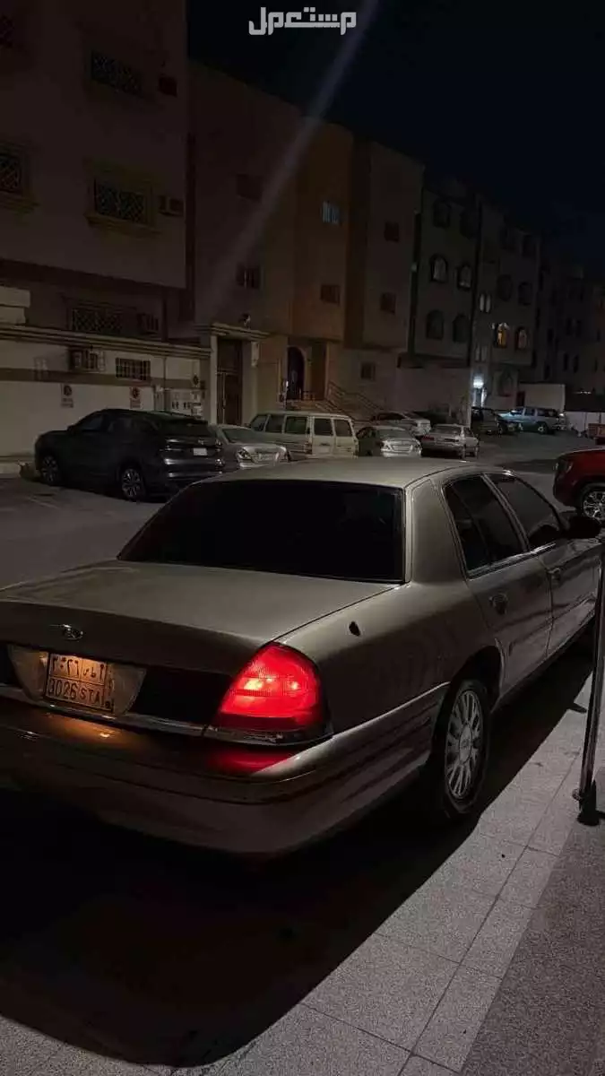 فورد كراون فكتوريا 2005 مستعملة للبيع في الطائف بسعر 20 ألف ريال سعودي