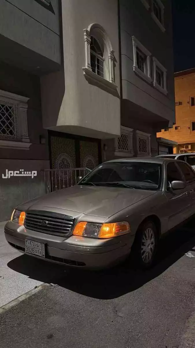 فورد كراون فكتوريا 2005 مستعملة للبيع في الطائف بسعر 20 ألف ريال سعودي