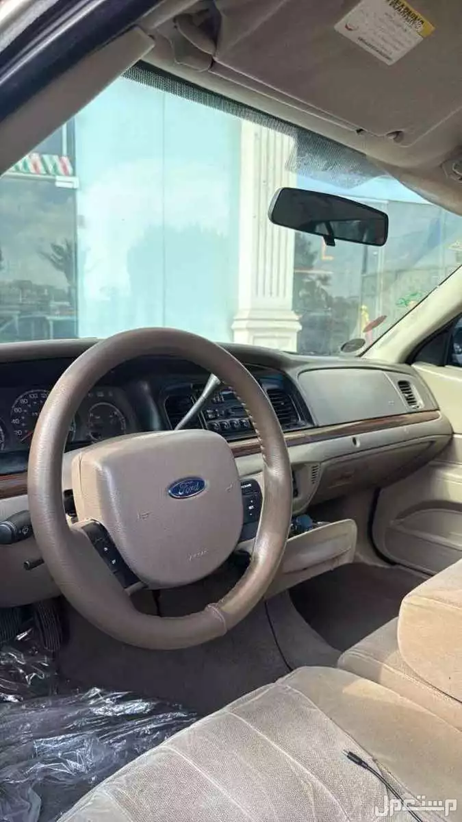 فورد كراون فكتوريا 2005 مستعملة للبيع في الطائف بسعر 20 ألف ريال سعودي