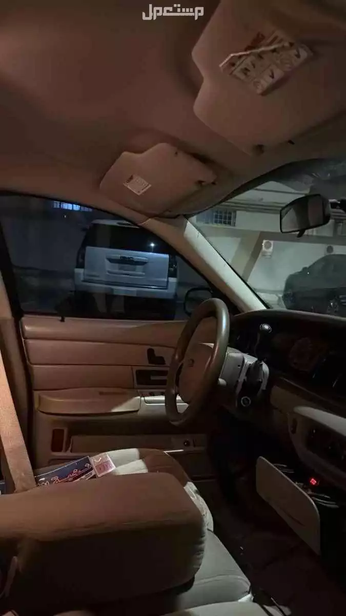فورد كراون فكتوريا 2005 مستعملة للبيع في الطائف بسعر 20 ألف ريال سعودي