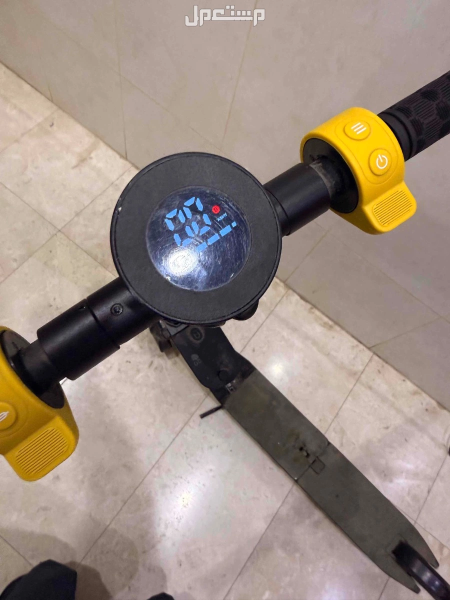 للبيع سكوتر في جده  بحالة جيدة بسعر 250 ريال