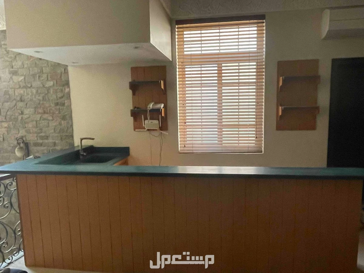 كاونتر مطبخ مع مغسلة في الدمام بسعر 1800 ريال سعودي