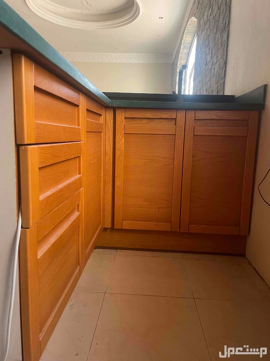 كاونتر مطبخ مع مغسلة في الدمام بسعر 1800 ريال سعودي