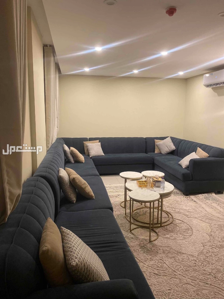 للبيع كنب وطاولات اخو الجديد في مكة المكرمة بسعر 3 آلاف ريال سعودي