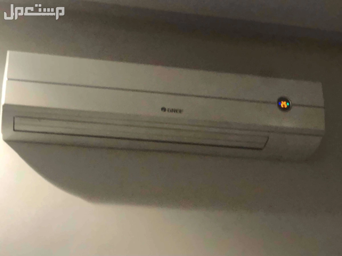 مكيف gree      3 طن للبيع  في الرياض