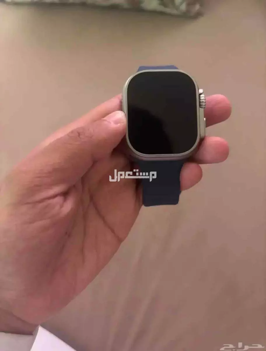 للبيع ساعه ارجوان الترا الجيل الثاني في المذنب بسعر 140 ريال سعودي