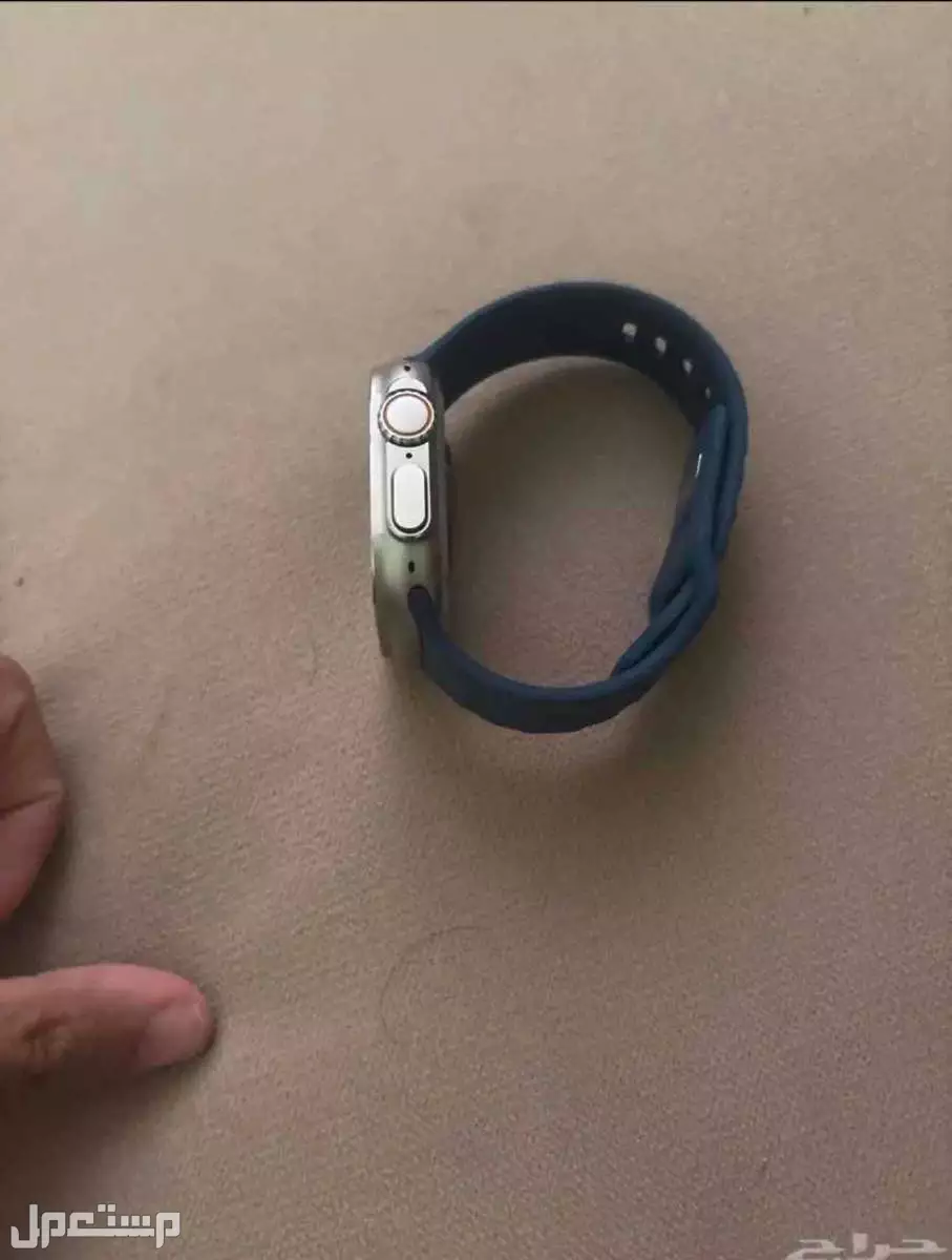 للبيع ساعه ارجوان الترا الجيل الثاني في المذنب بسعر 140 ريال سعودي