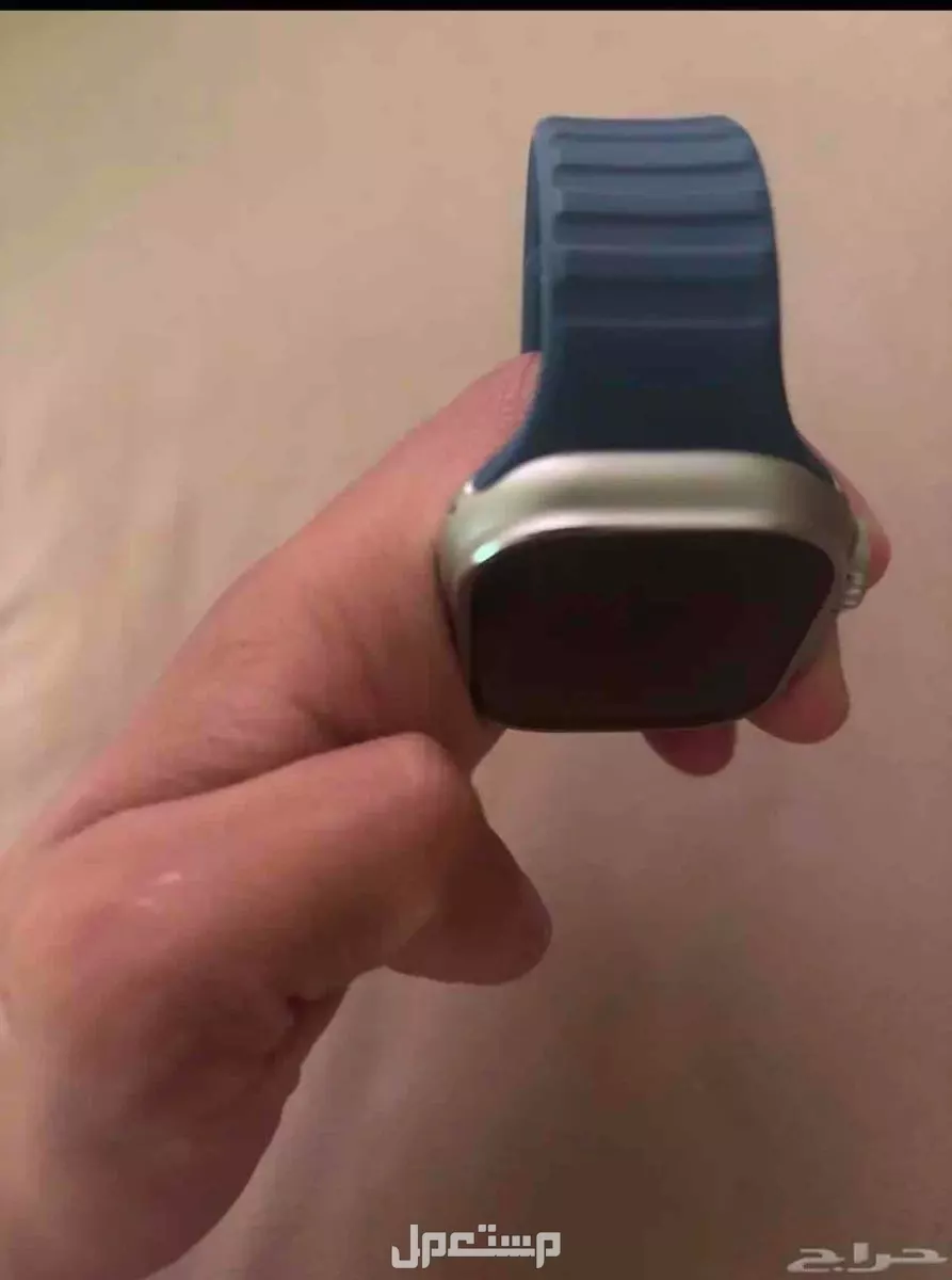 للبيع ساعه ارجوان الترا الجيل الثاني في المذنب بسعر 140 ريال سعودي