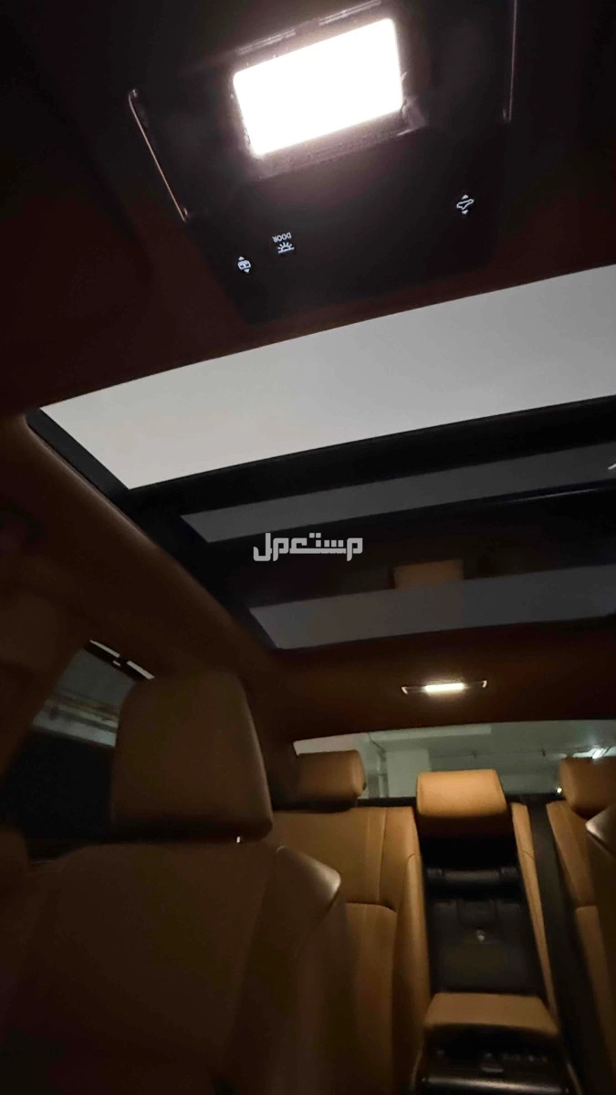 لكزس ES 2023 مستعملة للبيع في جدة بسعر 190 ألف ريال سعودي