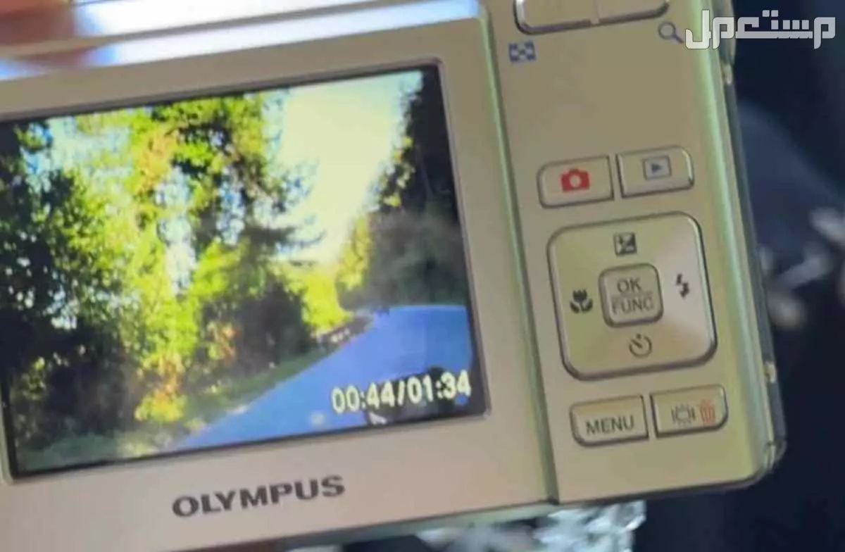 للبيع كاميرا OLYMPUS 2026 جديده نظيفه