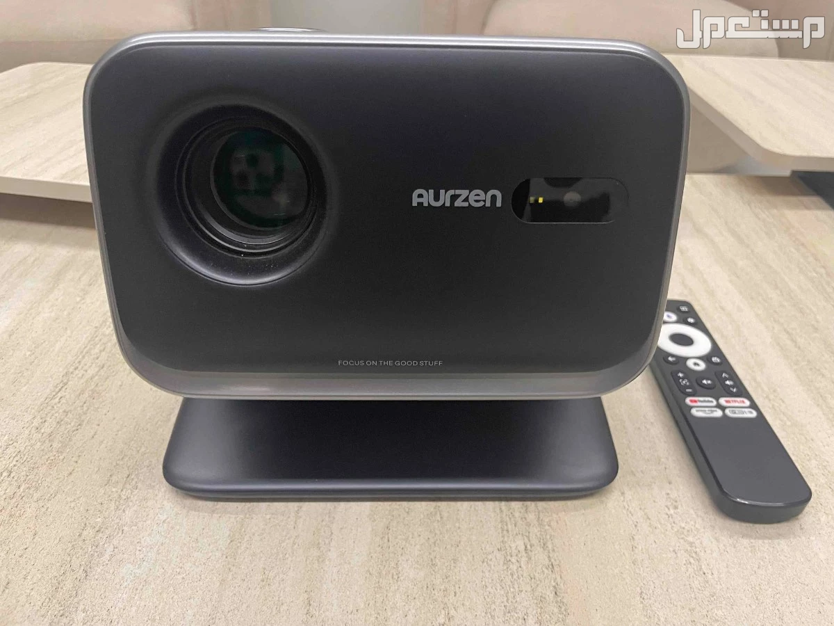 بروجيكتور boom mini من aurzen في الأحساء بسعر 1450 ريال سعودي