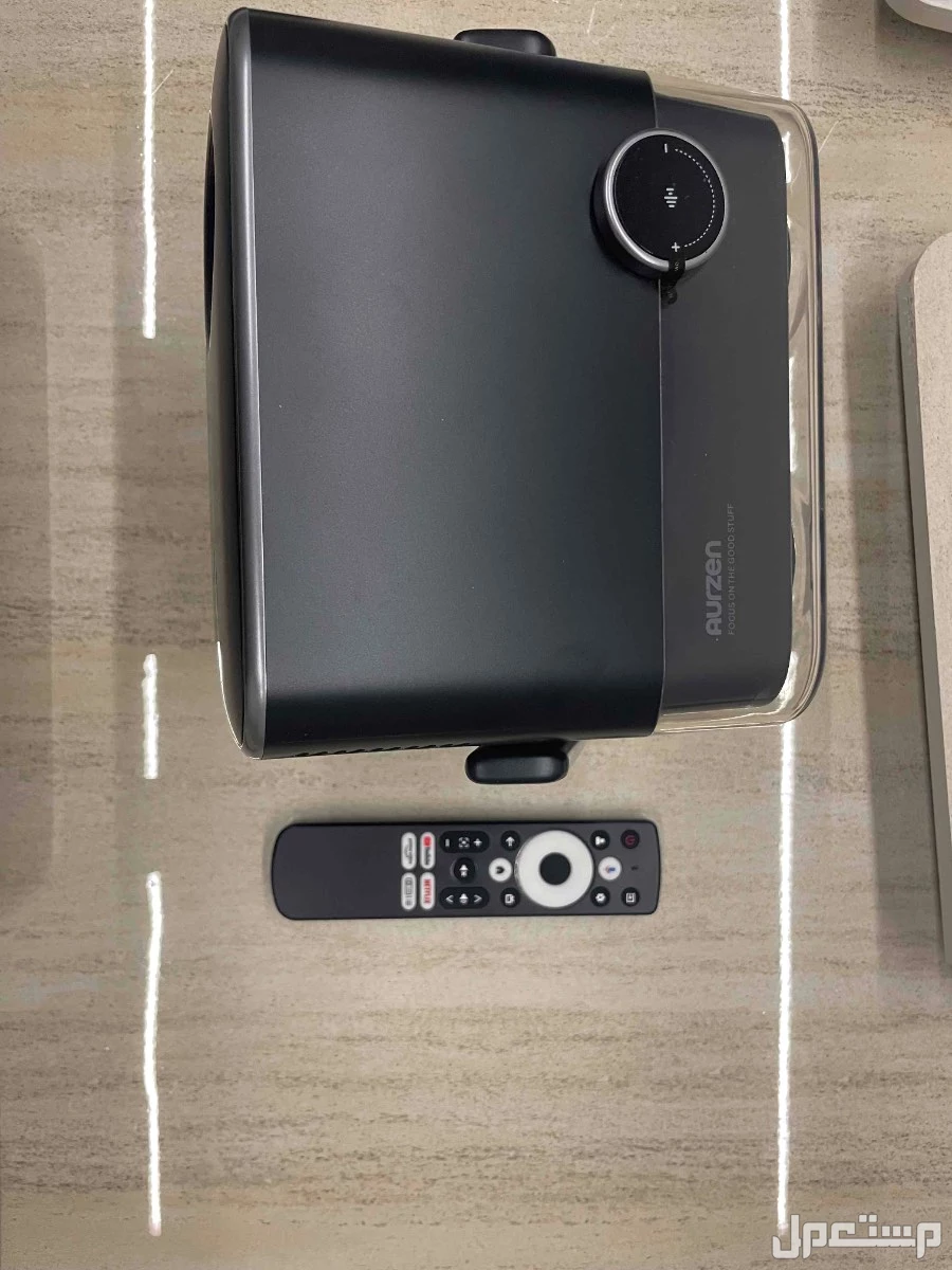 بروجيكتور boom mini من aurzen في الأحساء بسعر 1450 ريال سعودي