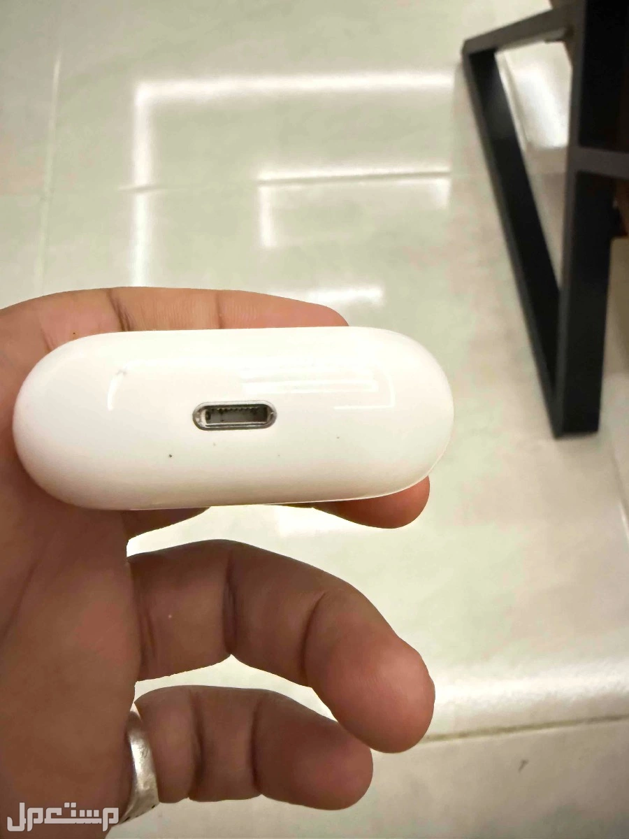 سماعة ابل ايربودز الجيل الثالث