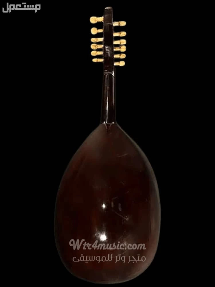 عود موسيقي ابو قلبين تصميم بحريني تخفيضات اليوم الوطني 850 جديد للبيع