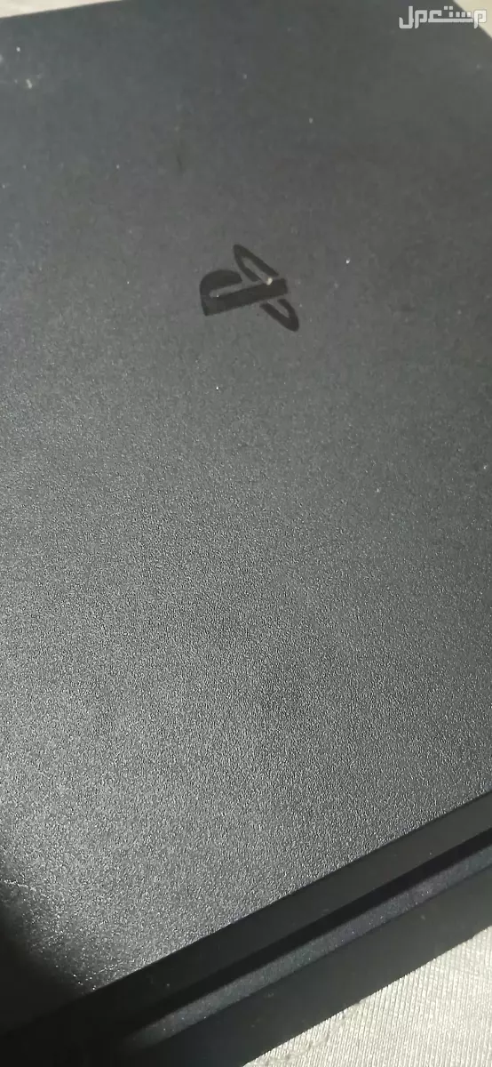 سوني 4 مستعمل ويدتين وحده اصليه والثانيه تجاريه  السعر ب250