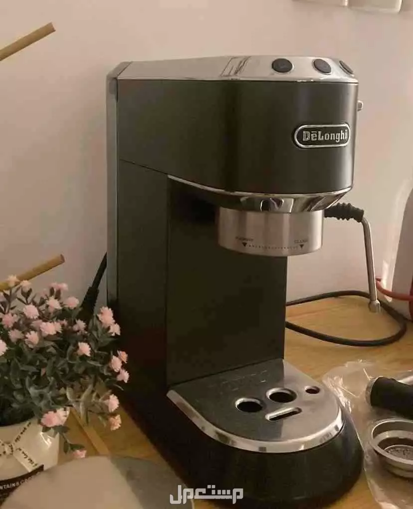 ماكينة قهوة ديلونجي ديدكا للبيع  في مكة المكرمة بسعر 400 ريال سعودي