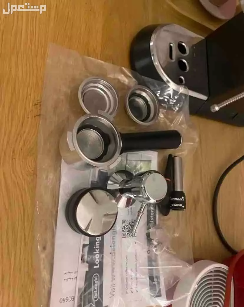 ماكينة قهوة ديلونجي ديدكا للبيع  في مكة المكرمة بسعر 400 ريال سعودي