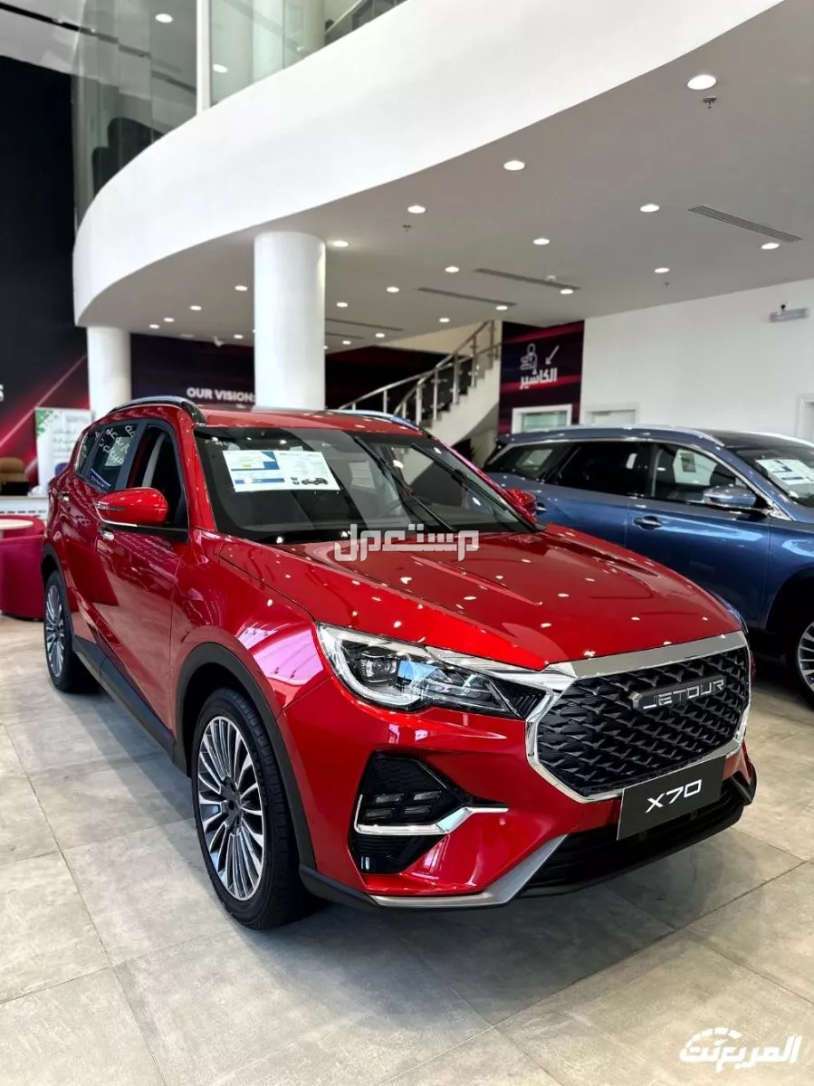 أسعار جيتور X70 2026 الجديدة.. المواصفات والمميزات والعيوب ابعاد جيتور X70 2026