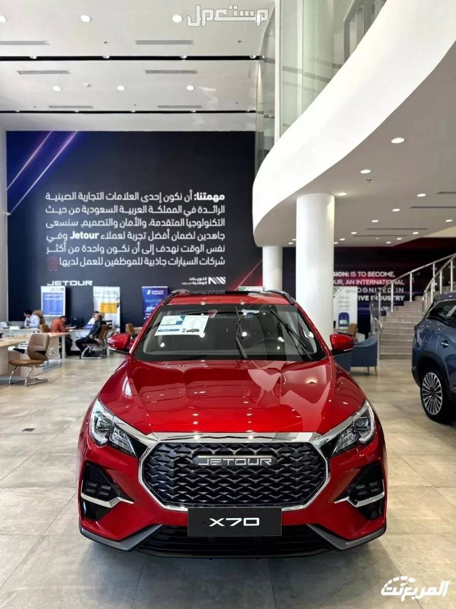 أسعار جيتور X70 2026 الجديدة.. المواصفات والمميزات والعيوب جيتور X70 2026 من الخارج